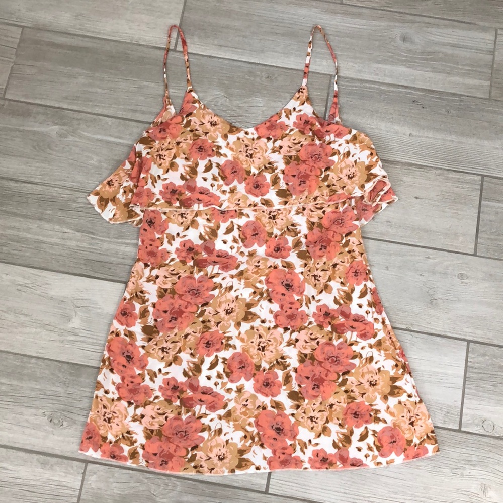 Dress/coverup